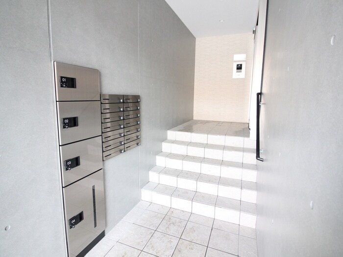 エントランス部分 GRAND　ASTER