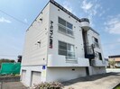 アーバンコート屯田３の外観