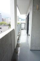 ベランダ・バルコニー カーサフォレスト北円山