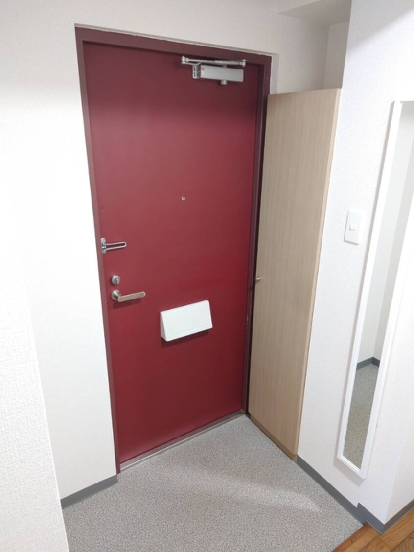 玄関 アドバン38