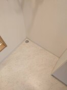 洗濯機置場 アドバン38