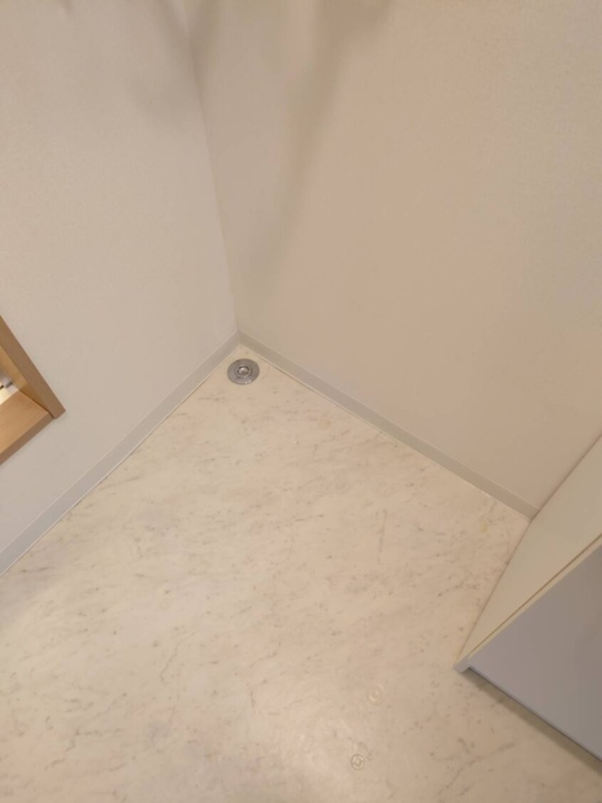 洗濯機置場 アドバン38