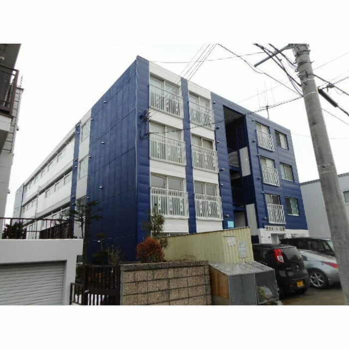 外観写真 ラフォ－レ山鼻