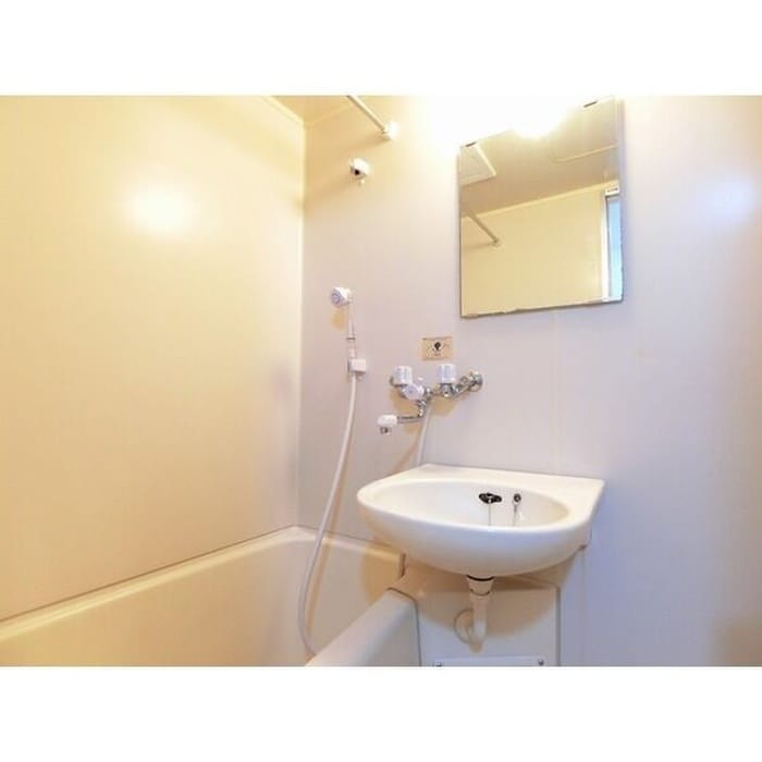 洗面 ラフォ－レ山鼻