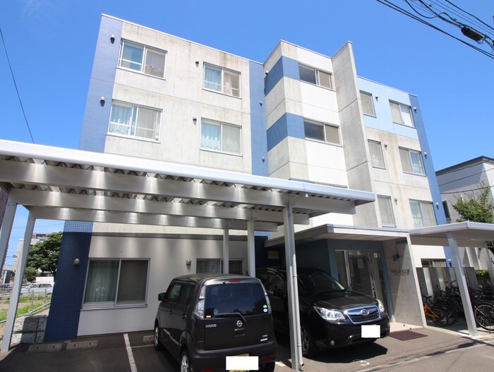 外観写真 YELL北7条