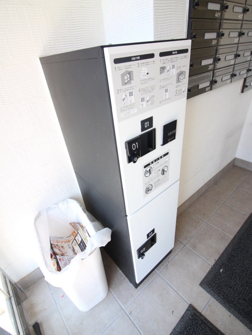 建物設備 YELL北7条