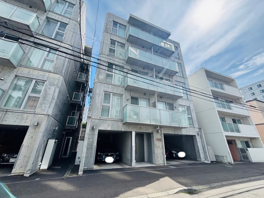 外観写真 Ruk-A円山