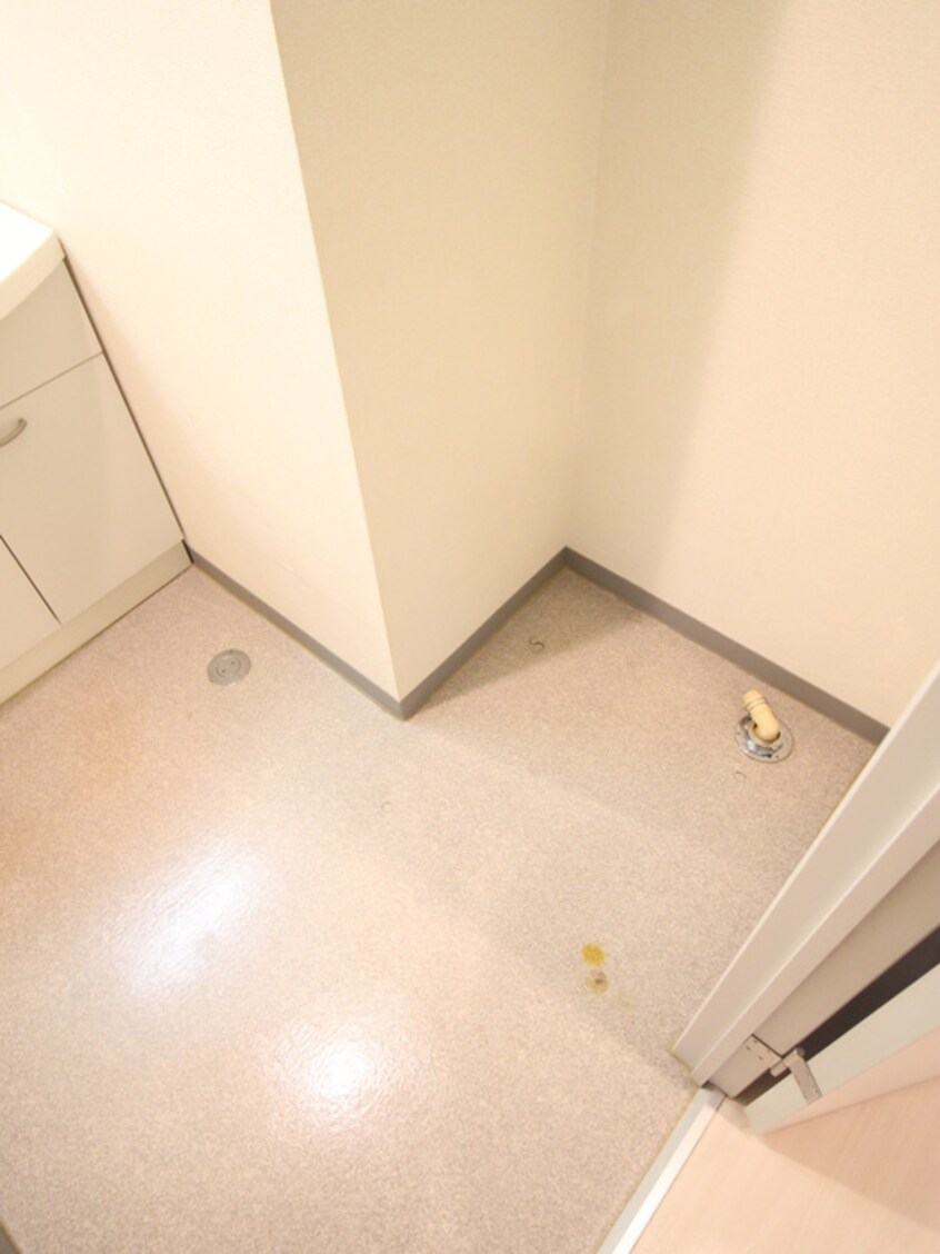 洗濯機置場 ブラスハート麻生