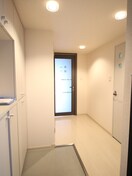 廊下 ブラスハート麻生