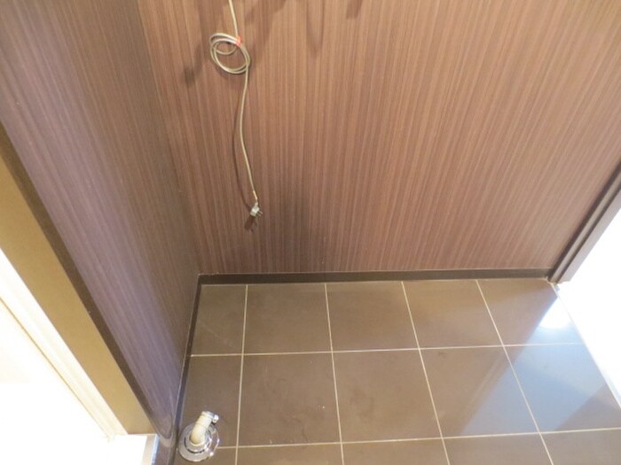 洗濯機置場 タカライーストヒルズ