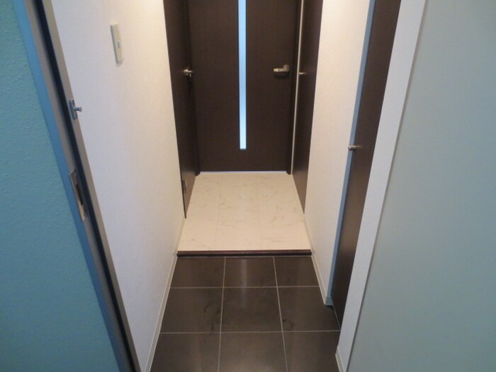 玄関 タカライーストヒルズ