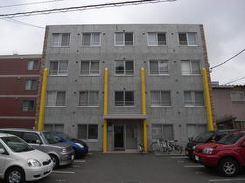 外観写真 サザンフィールド東札幌