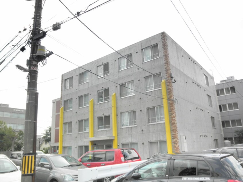 外観写真 サザンフィールド東札幌