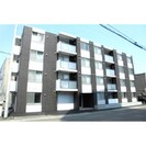 A　BOND　平岸の外観