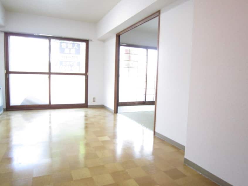 居室 レピュート平岸