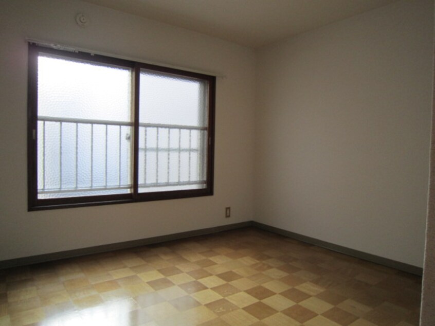 居室 レピュート平岸