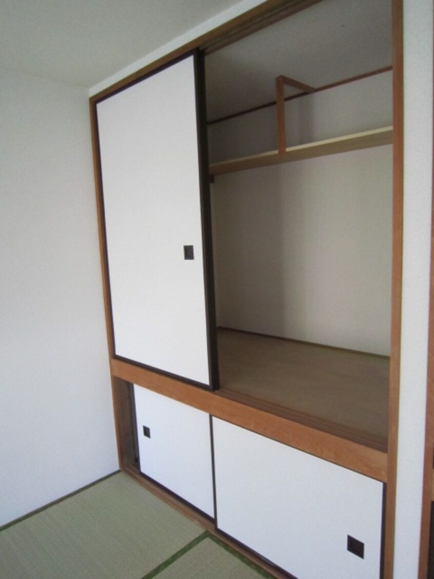 収納 レピュート平岸