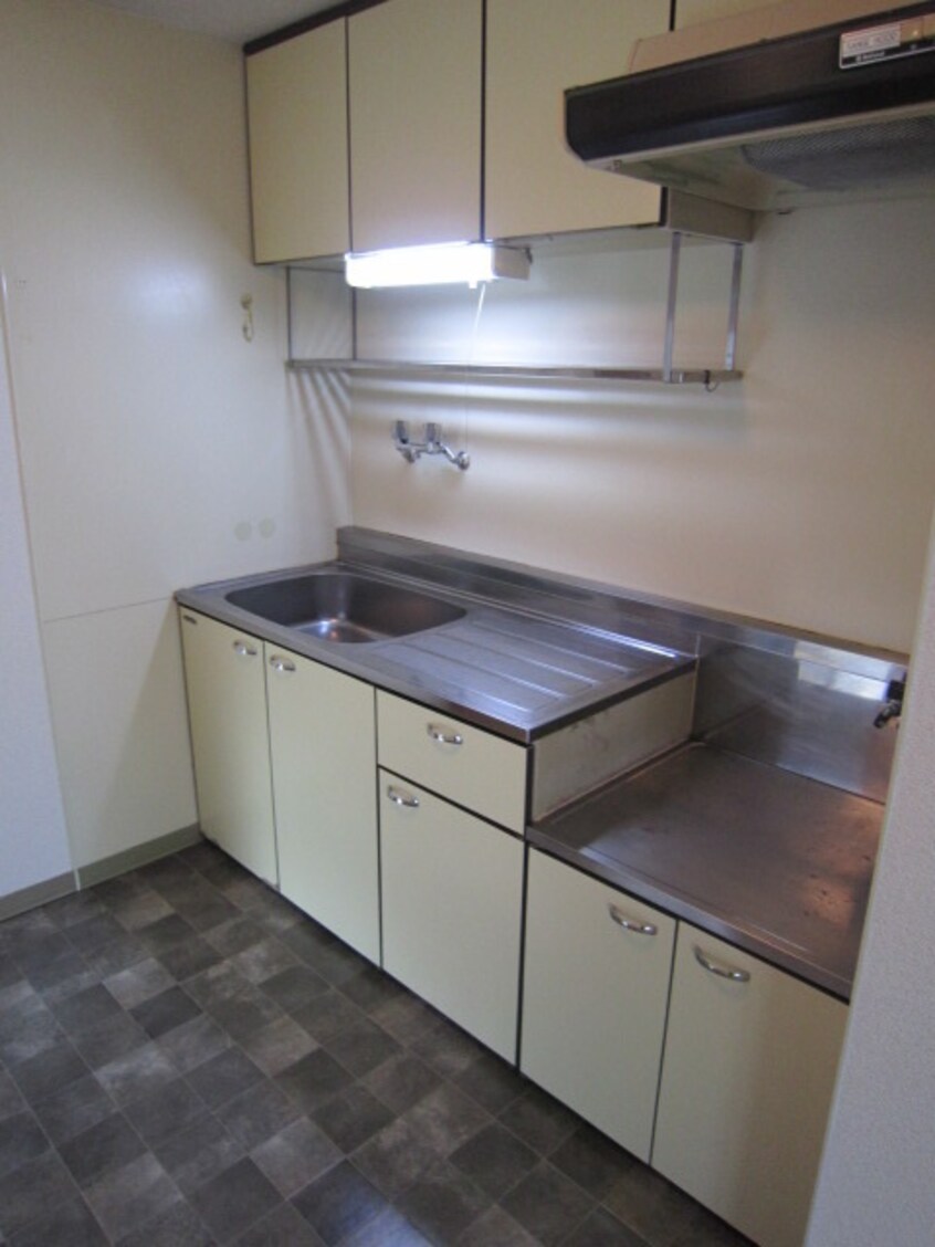 キッチン レピュート平岸