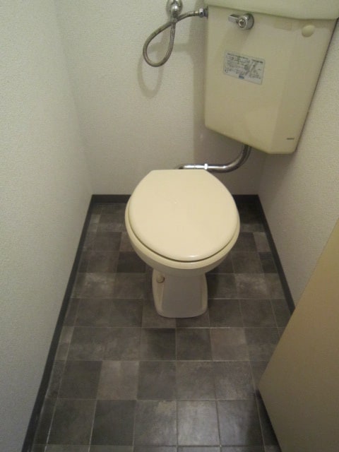 トイレ レピュート平岸