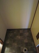 洗濯機置場 レピュート平岸