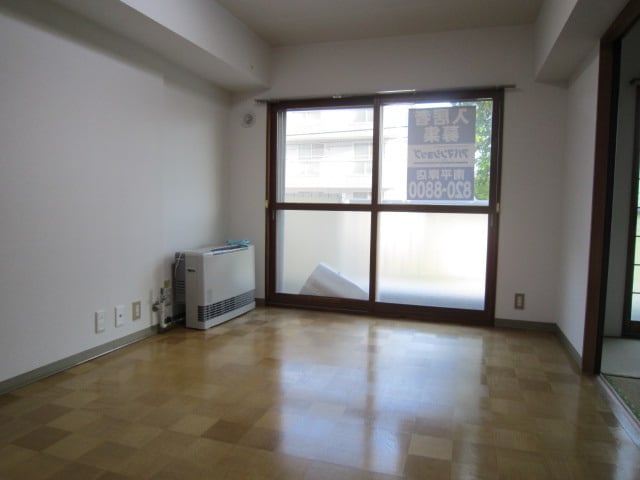 居室 レピュート平岸