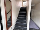 エントランス部分 サイレンス　ウエスト