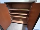 靴箱 サイレンス　ウエスト