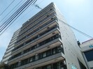 セントポ－リア拾番館の外観