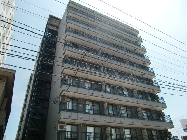 外観写真 セントポ－リア拾番館