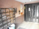 エントランス部分 セントポ－リア拾番館