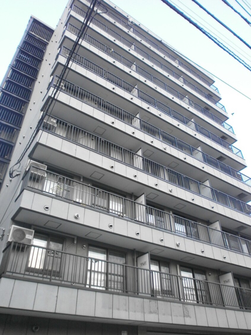 外観写真 セントポ－リア拾番館