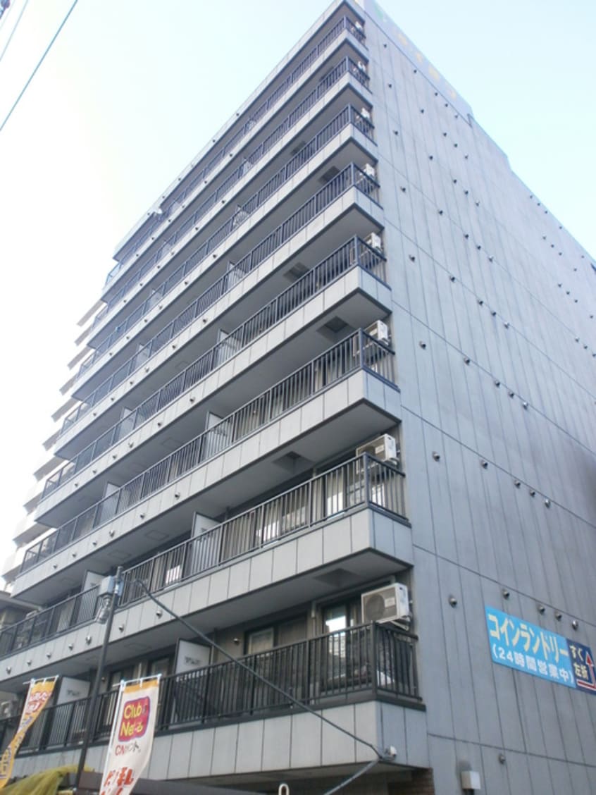 外観写真 セントポ－リア拾番館