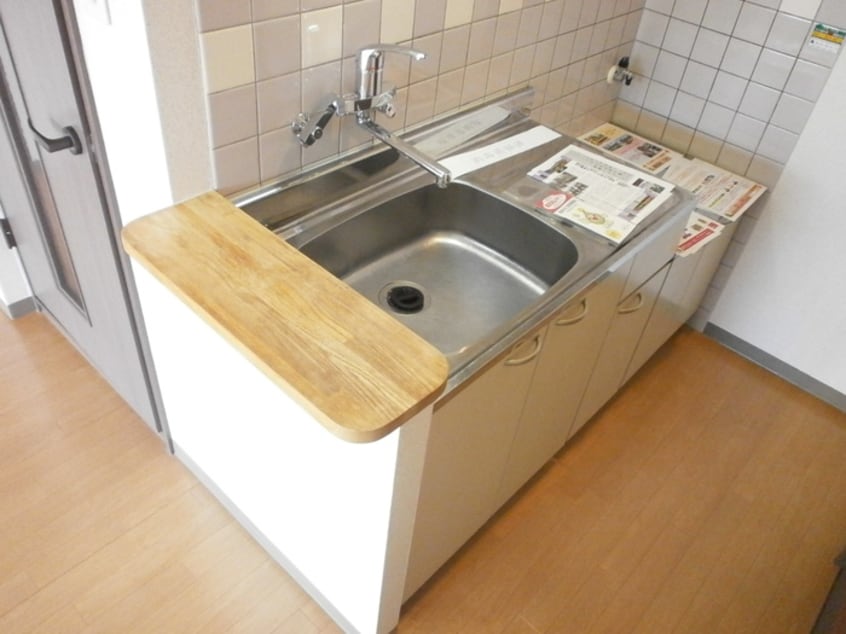 キッチン セントポ－リア拾番館