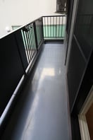 ベランダ・バルコニー セントポ－リア拾番館