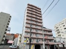 エスパシオ琴似の外観