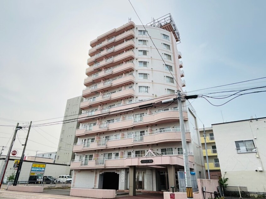 建物設備 エスパシオ琴似
