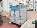 建物設備 エスパシオ琴似