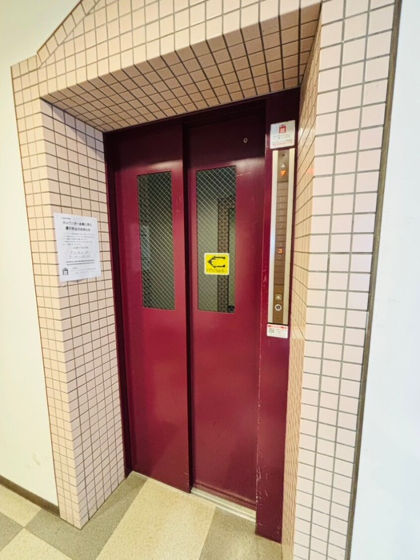 建物設備 エスパシオ琴似