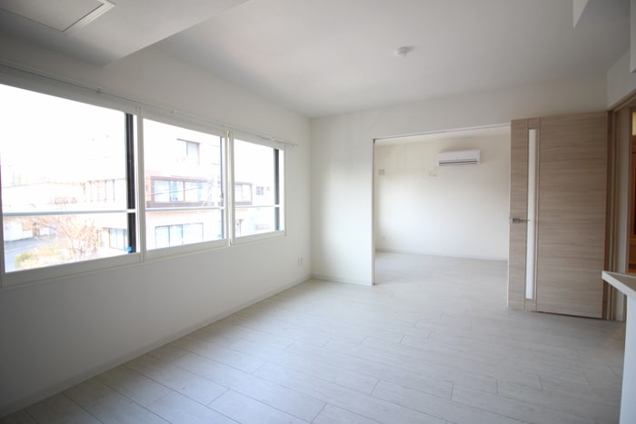 居室 エヴァ北円山