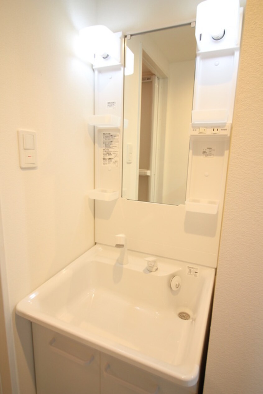 洗面 エヴァ北円山