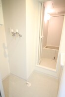 洗濯機置場 エヴァ北円山