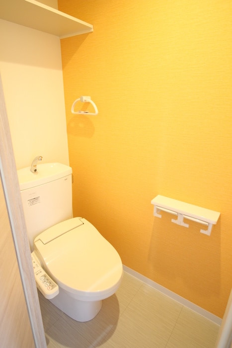 トイレ エヴァ北円山