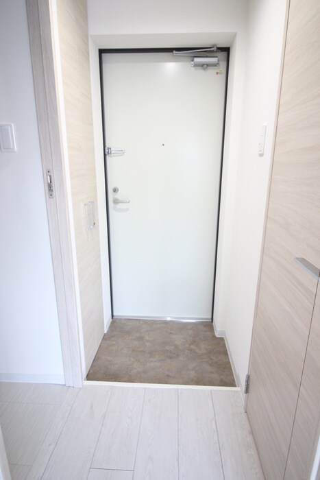 玄関 エヴァ北円山