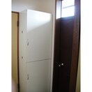 靴箱 リバーハイツ