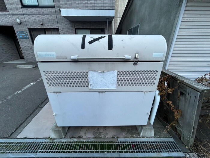 建物設備 コーラル麻生