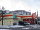 ザ・ビッグ エクスプレス平岸店(スーパー)まで750m ラポム豊平公園