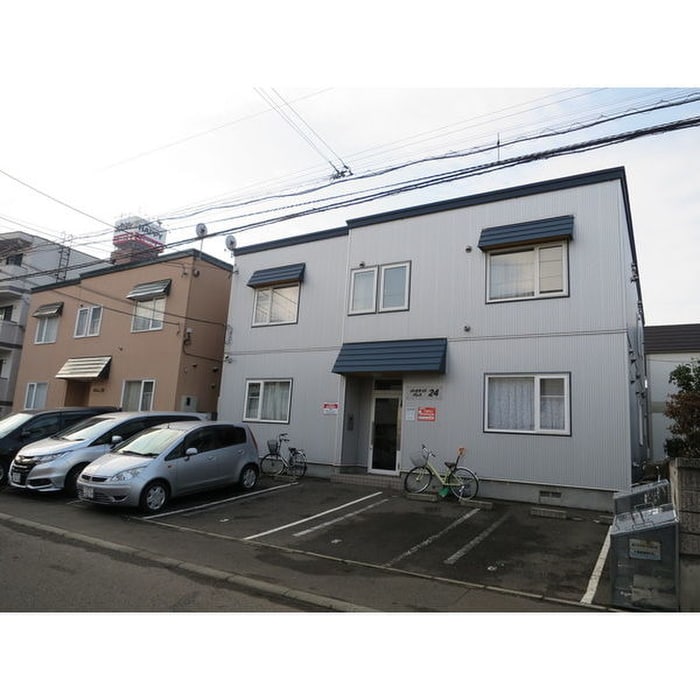 外観写真 メトロサイドパレス２４