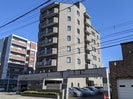 フィオーレ平岸の外観