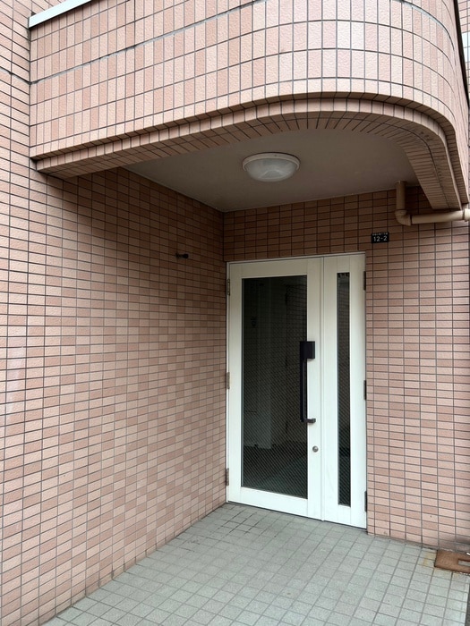 エントランス部分 コンフォートライフⅡ