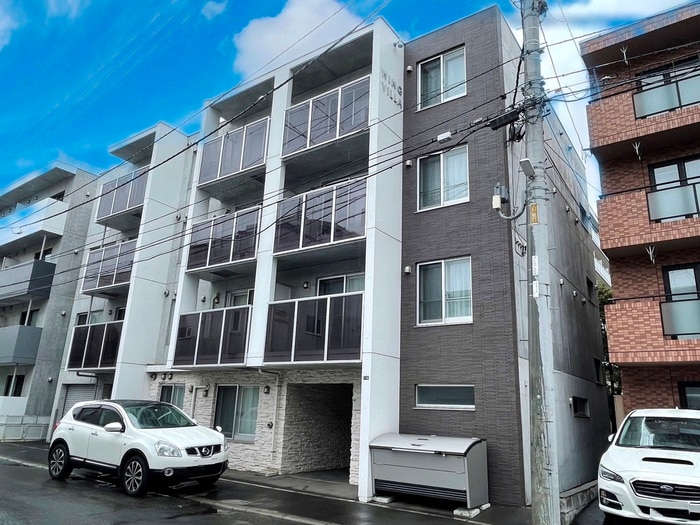 外観写真 ＷＩＮＧＶＩＬＬＡ